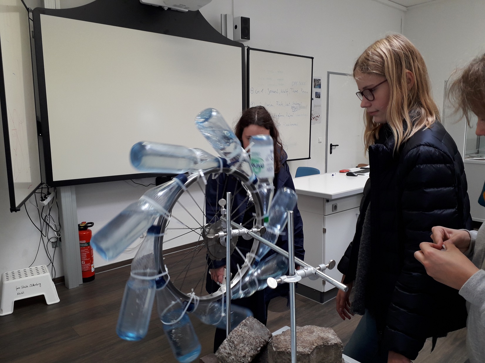 Perpetuum mobile 3 II